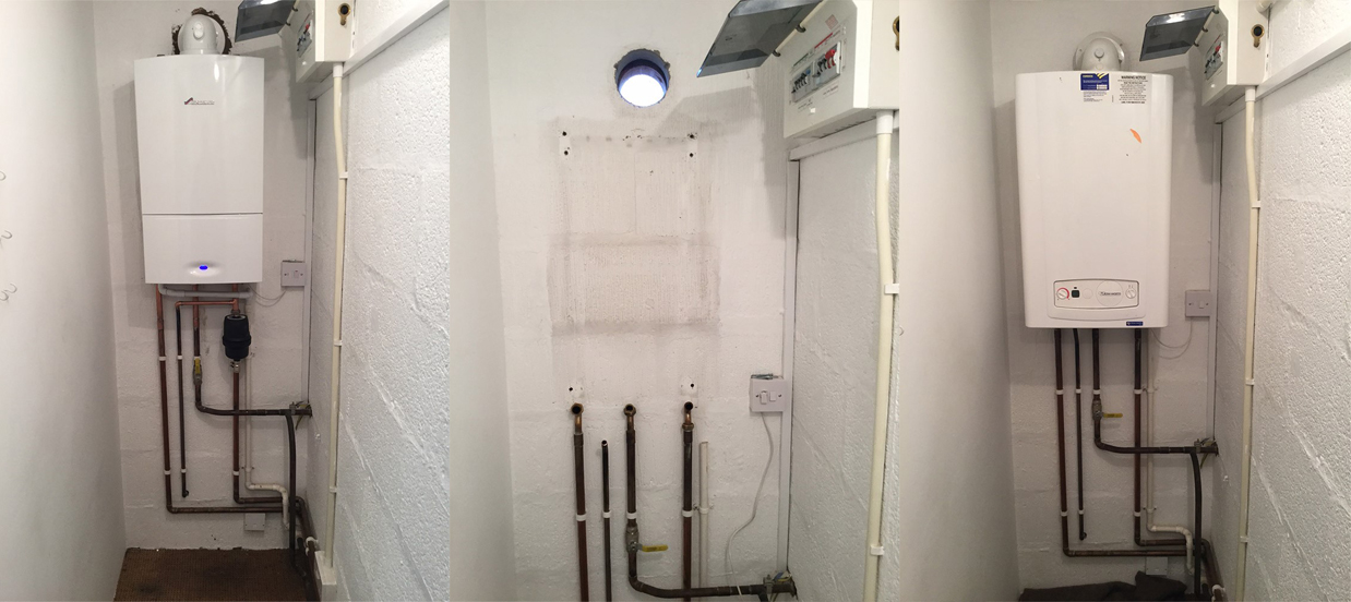 boiler service