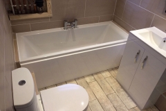 bathroom  installation in Lutterworth