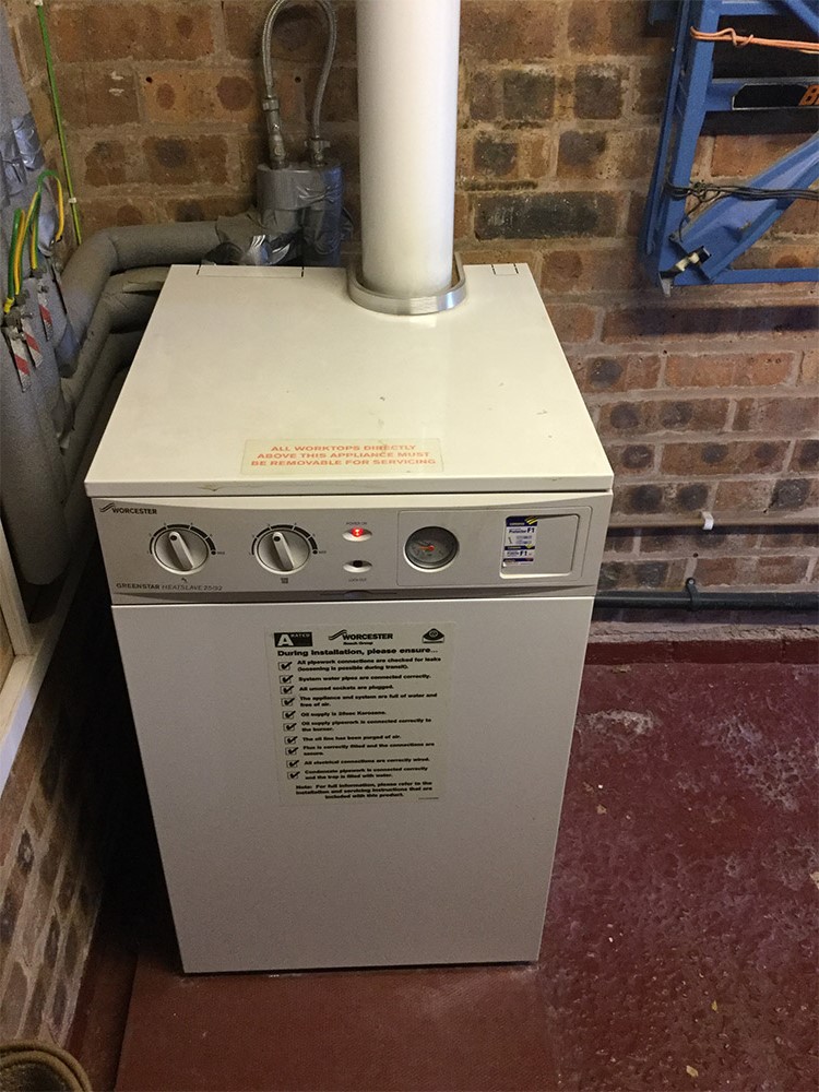 Boiler Installation