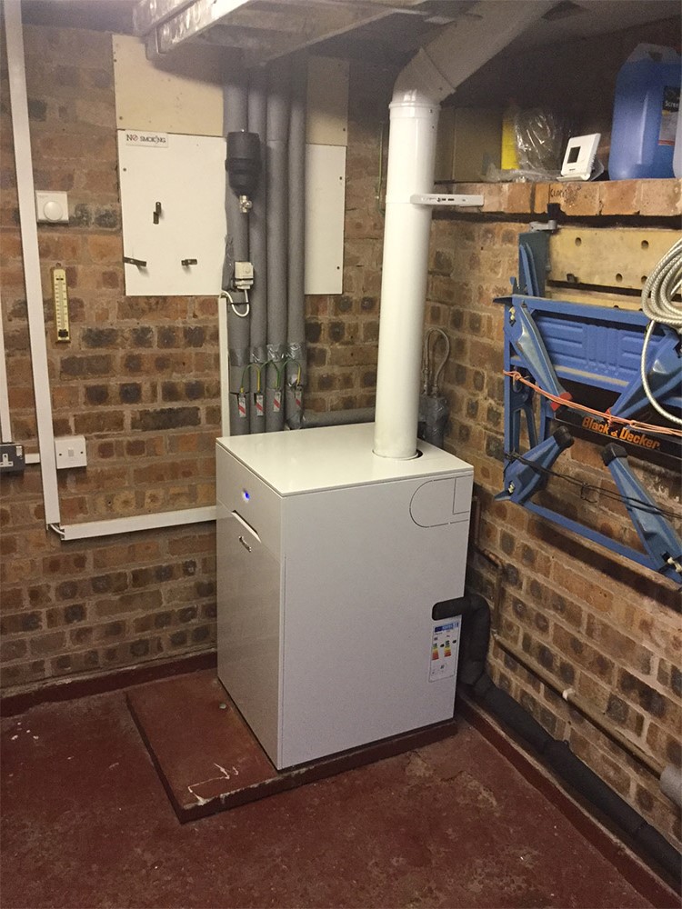 Boiler Installation